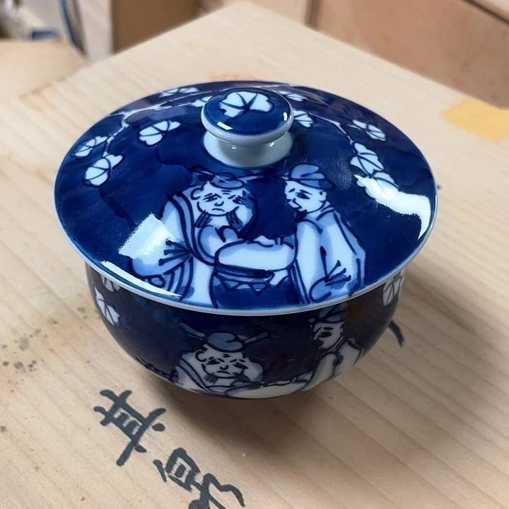 084 一人直播，看品直播间说序号