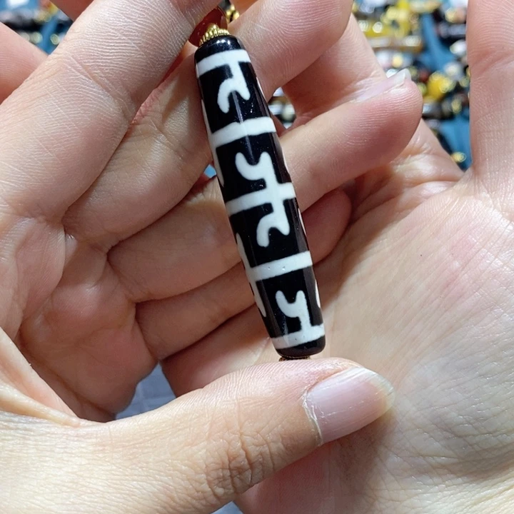 玛瑙/玉髓颈饰合金38