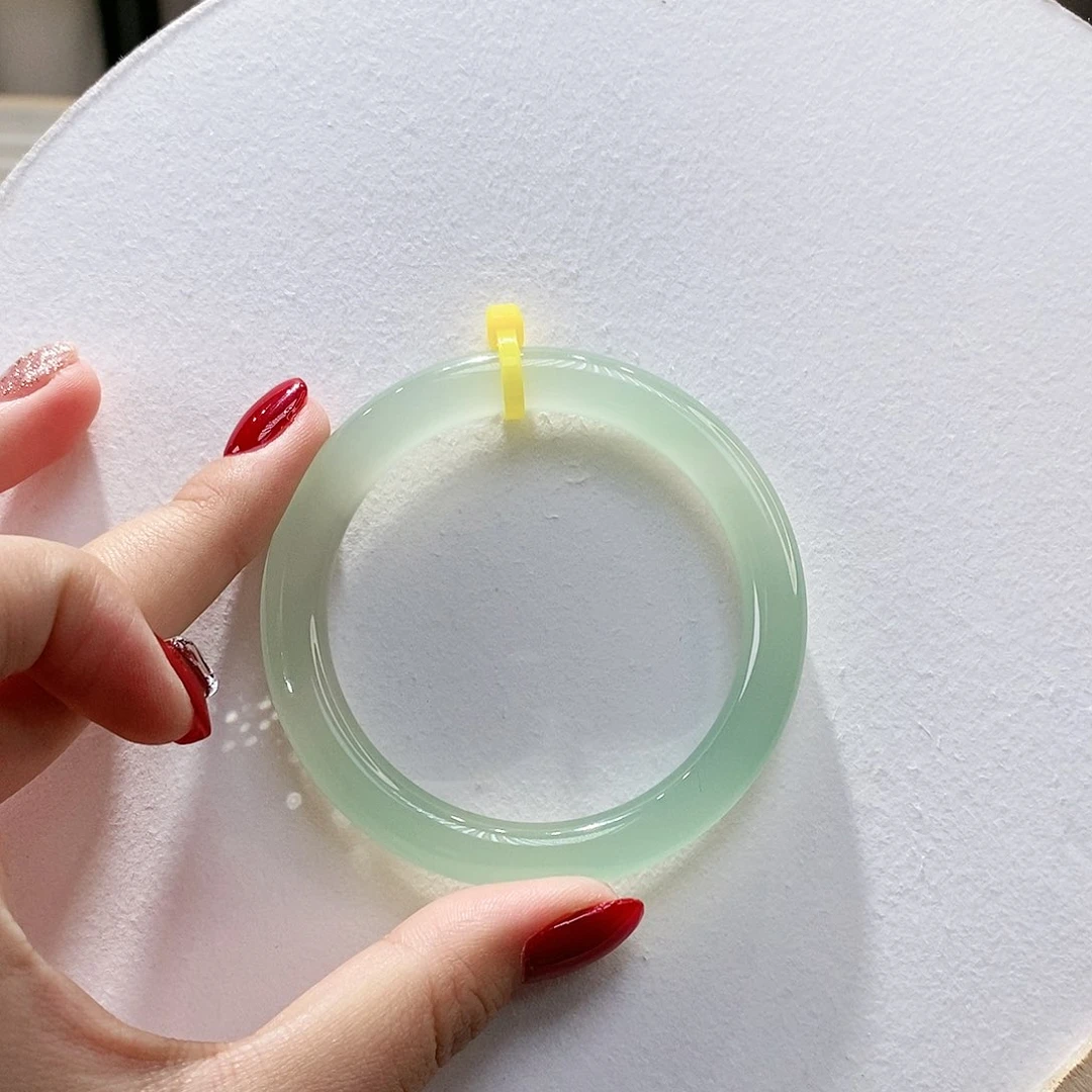 手镯玛瑙/玉髓未镶嵌55