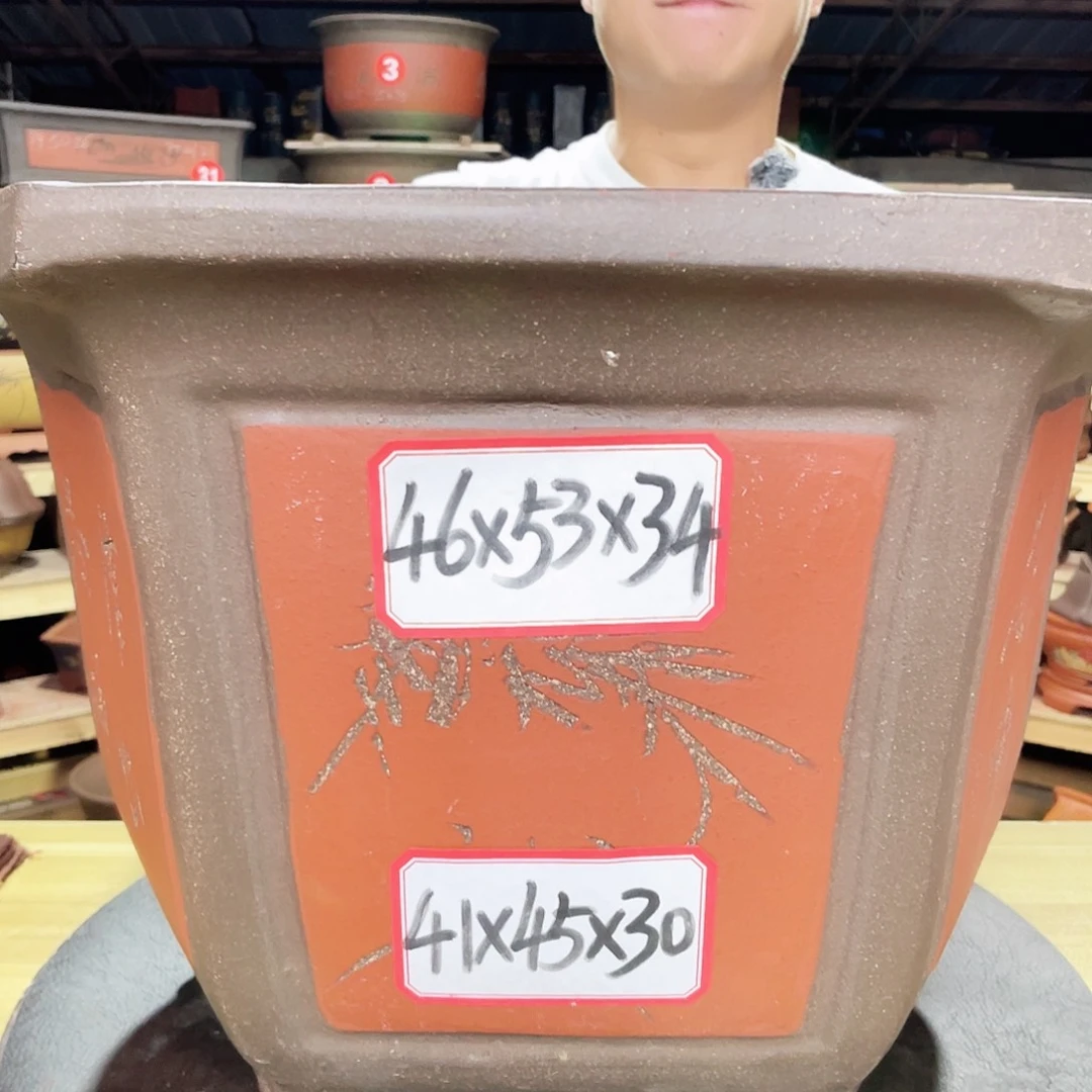 紫砂花盆工厂直发