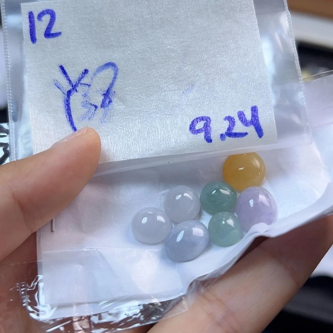 【闪购商品】未镶嵌定制翡翠s****?