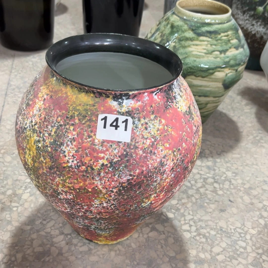 高度33厘米口径18厘米