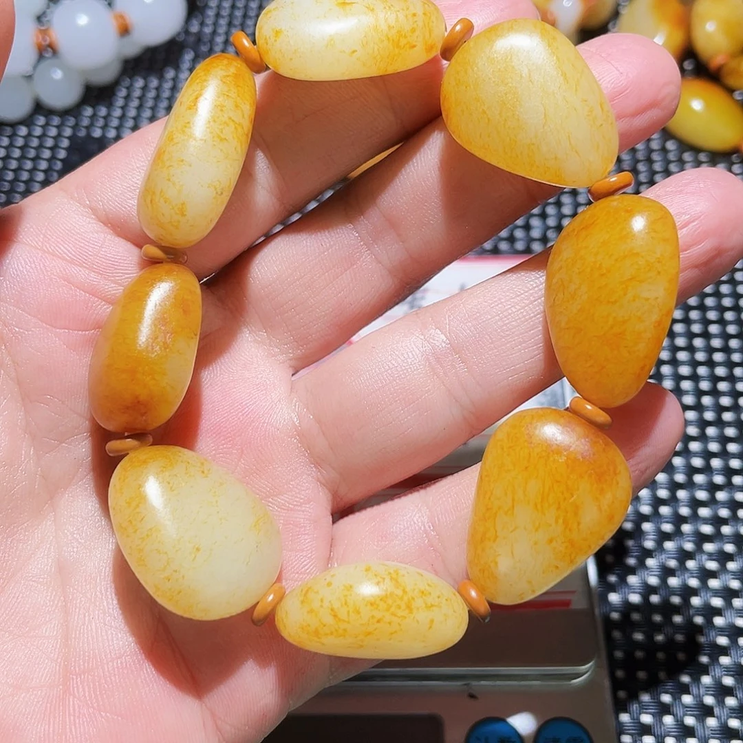 未镶嵌和田玉珠宝奇石