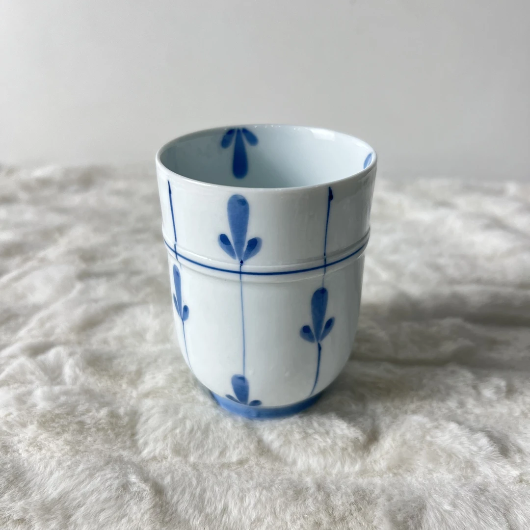 单只有田烧重山作主人杯 全新