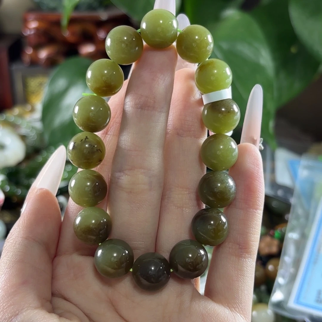 手链未镶嵌和田玉125