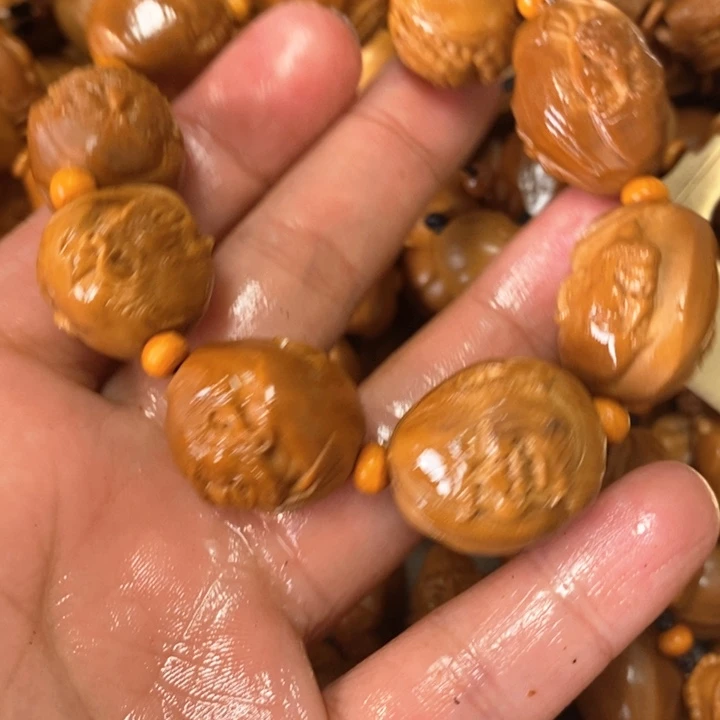 橄榄核手串/手链哀****j橄榄微瑕3号