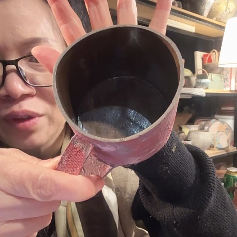 手工制作各种精美陶瓷