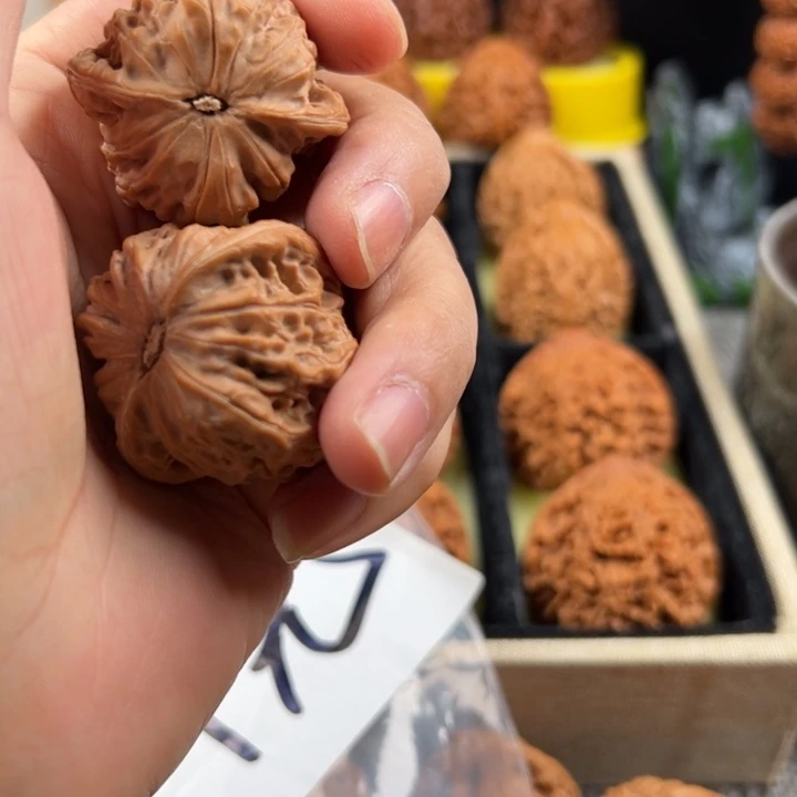 一***念文玩核桃吊坠一元福利