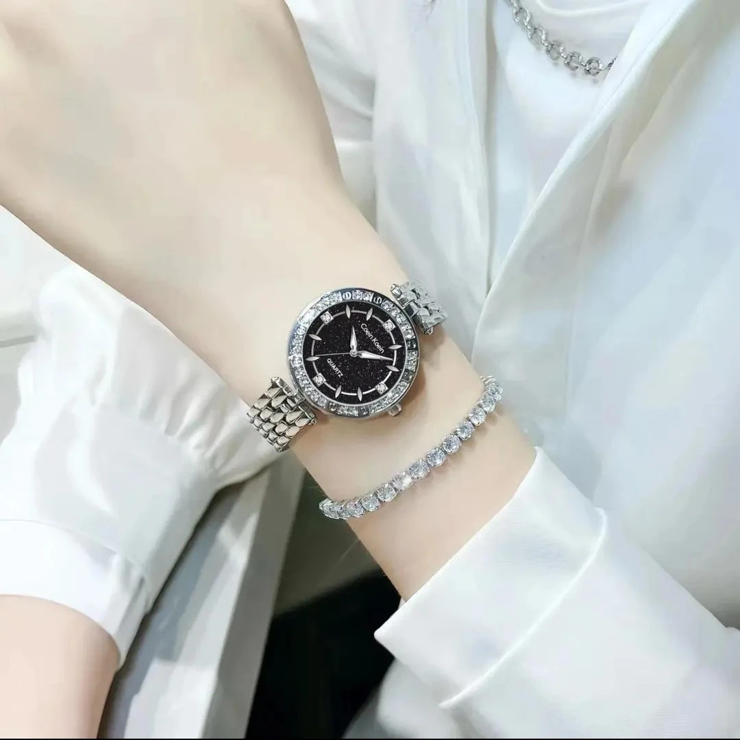 时尚高端气质轻奢女士腕表ck-1488-1