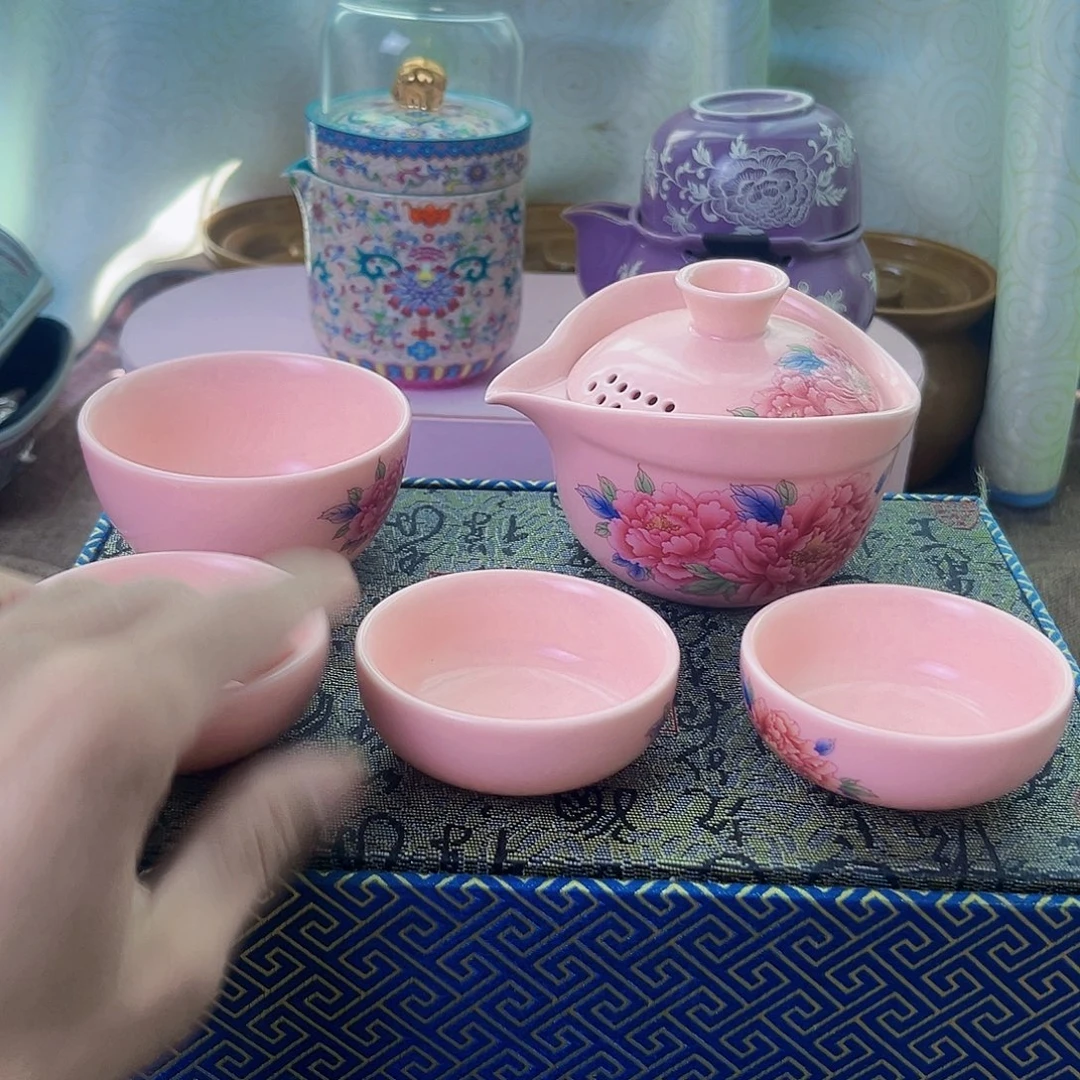 摆件陶瓷特价清仓直播