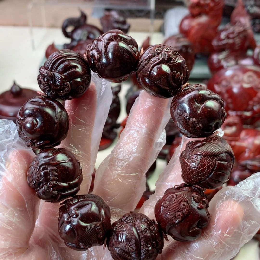 【闪购商品】檀香紫檀（小叶紫檀）卡*