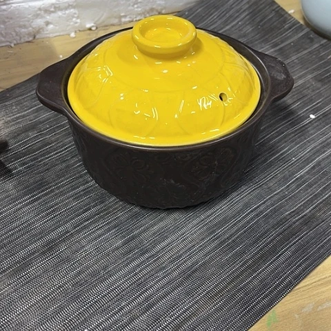 微瑕，明火，口径14，高度7针孔拖釉