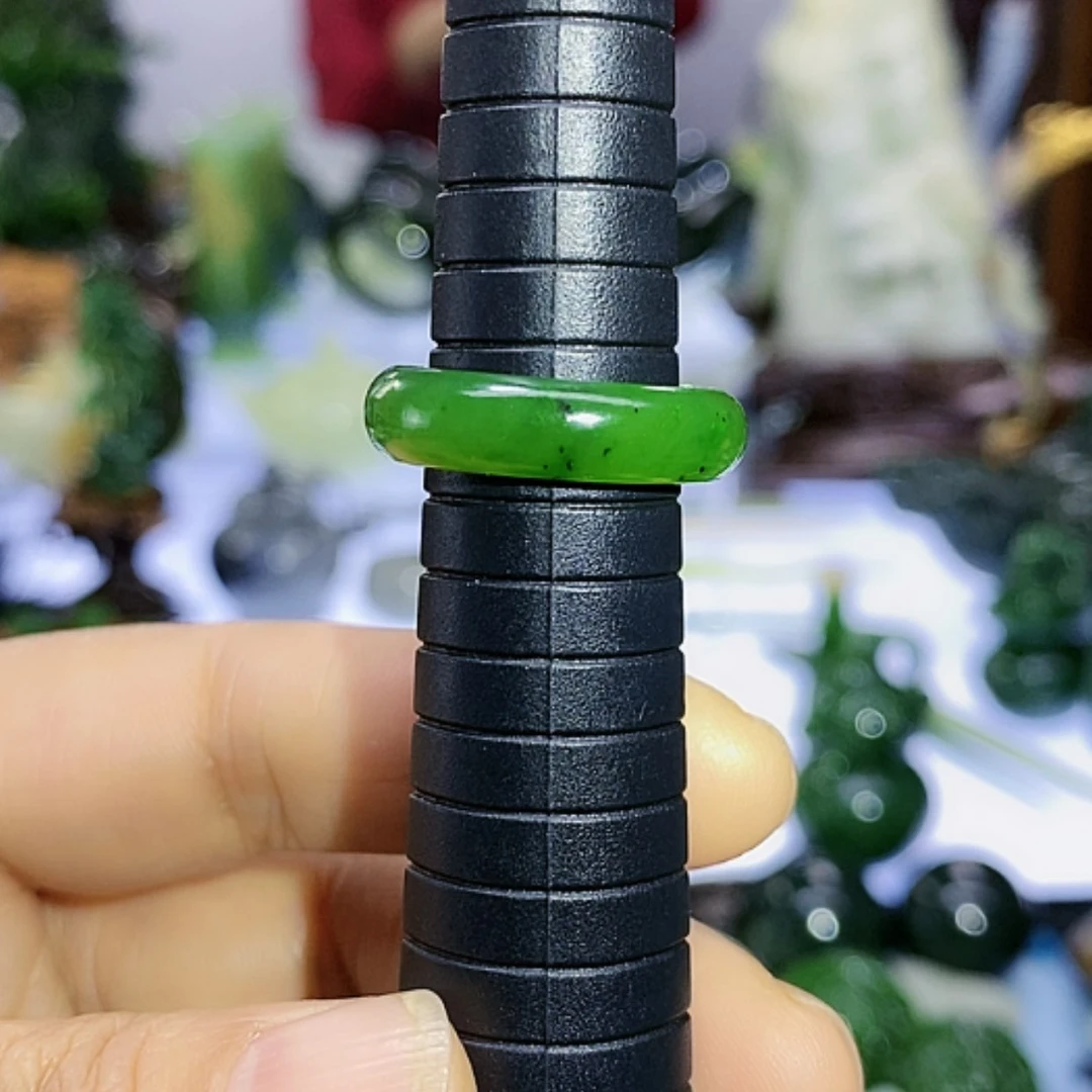 【闪购商品】和田玉（碧玉）挂件未镶嵌