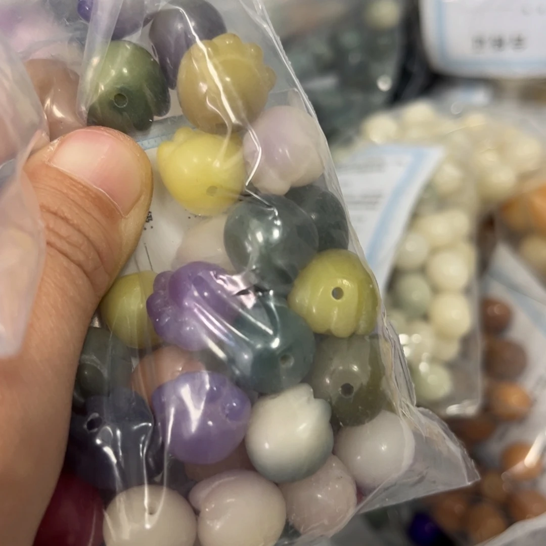 【闪购商品】白玉菩提吊坠z猫爪微瑕不售后锅底