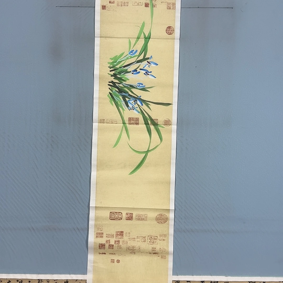 国画1409 牡丹仙子也好帅
