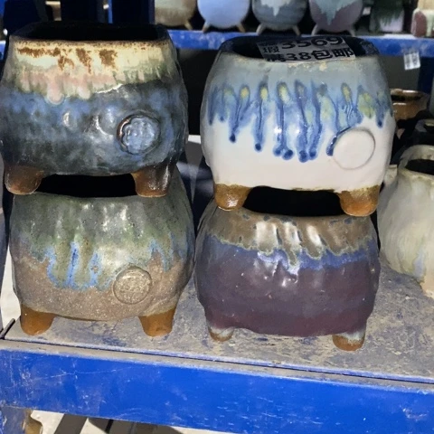 罐1****63569 微瑕38包邮景德镇陶瓷