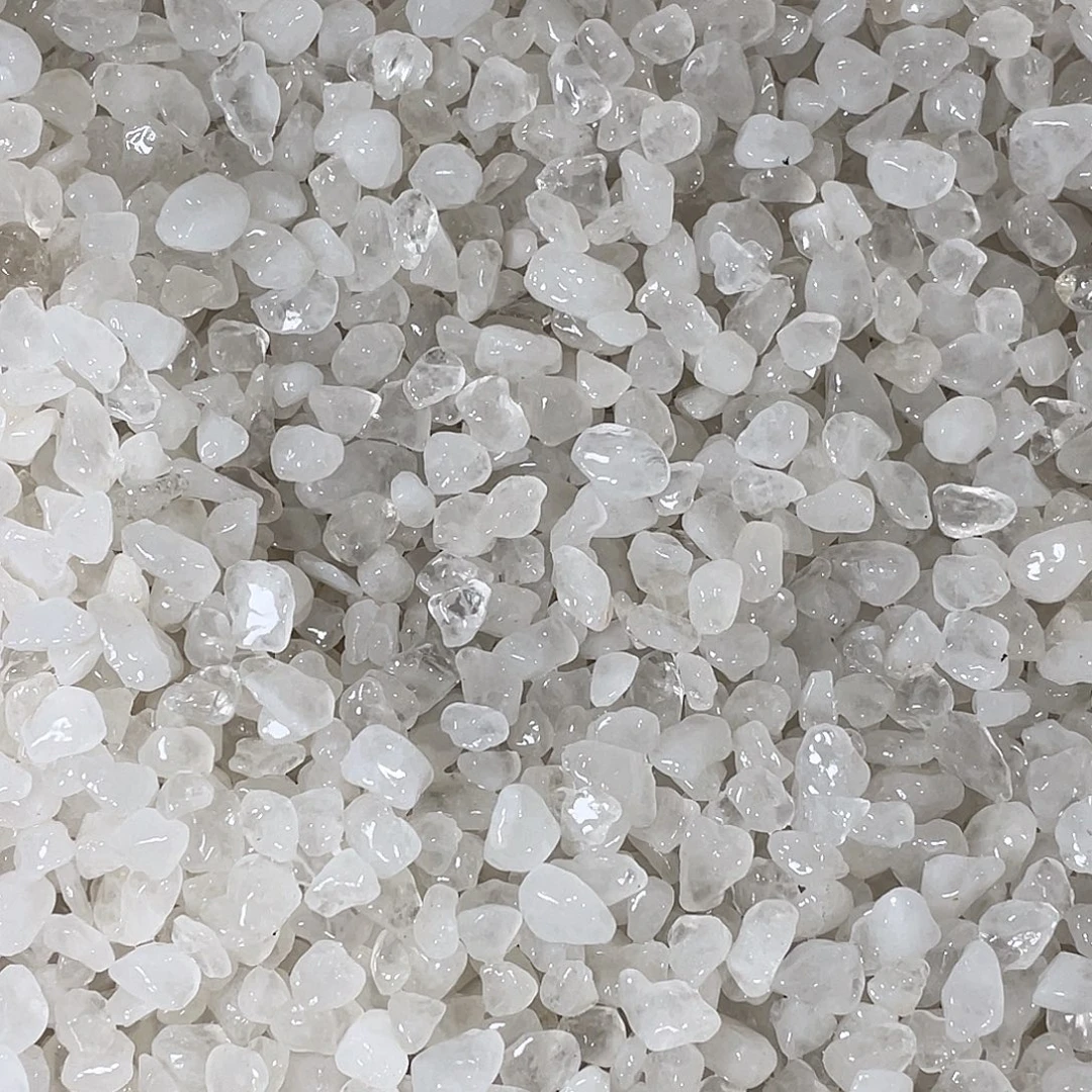 水晶珠宝半成品未镶嵌100g