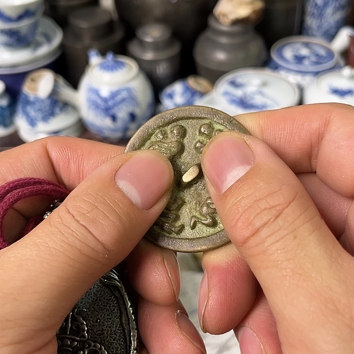 茶宠摆件工艺美术作品