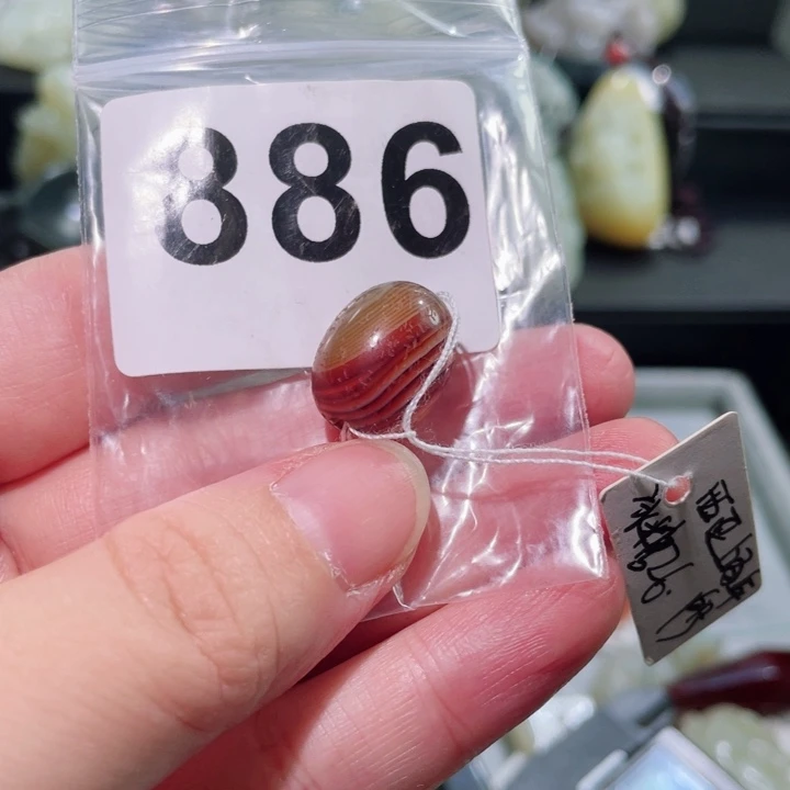 合金颈饰玛瑙/玉髓