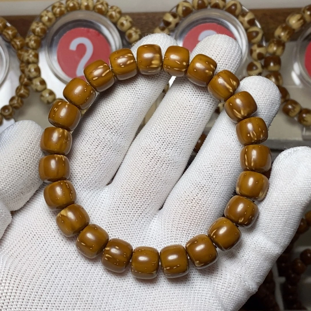 紫金鼠手串实心紫金鼠黄金甲小火焰纹