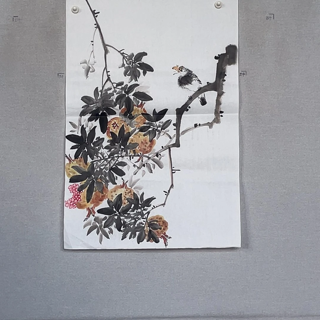 国画山水画作品欣赏6
