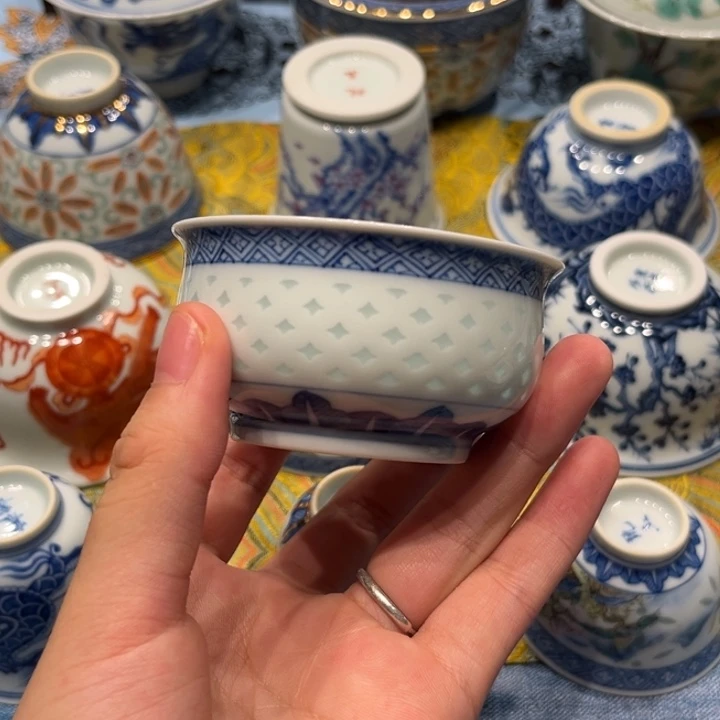 景德镇高温陶瓷杯子