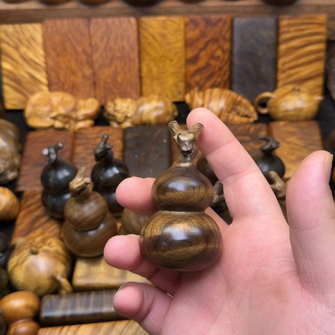 金丝楠w金丝楠木平安无事牌