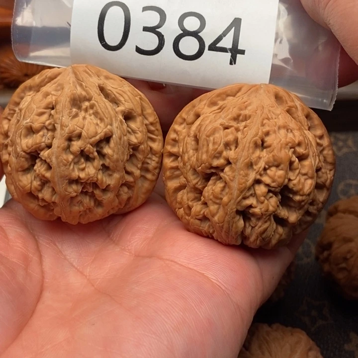 文玩核桃吊坠粗筋全品46