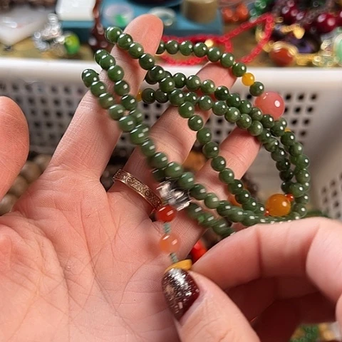 吊坠滴血莲花菩提