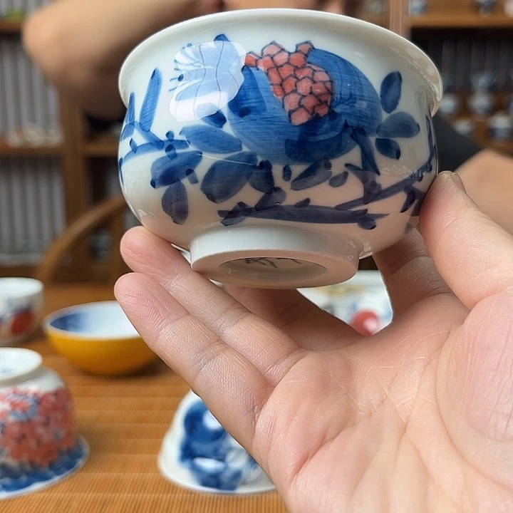 手工制作陶瓷器皿