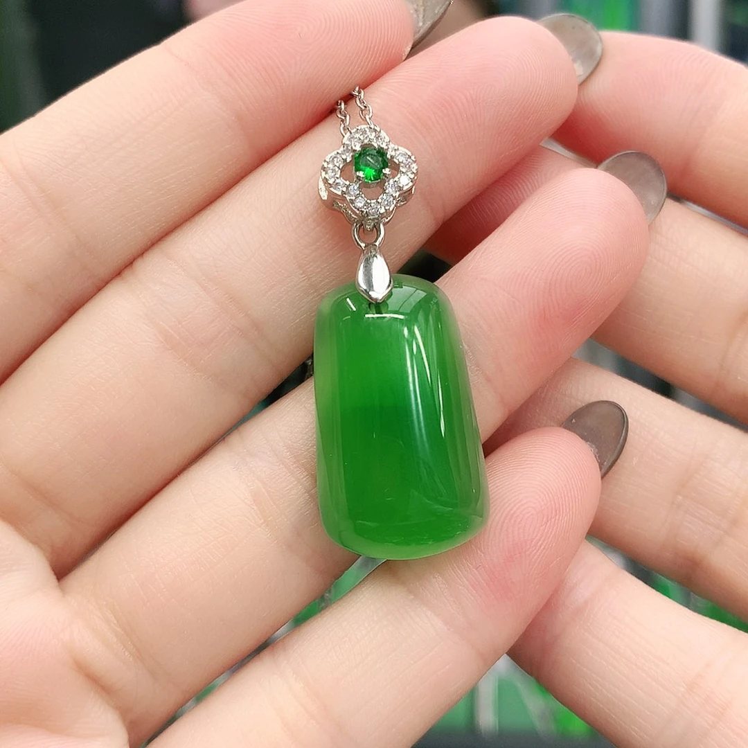 未镶嵌吊坠玛瑙/玉髓