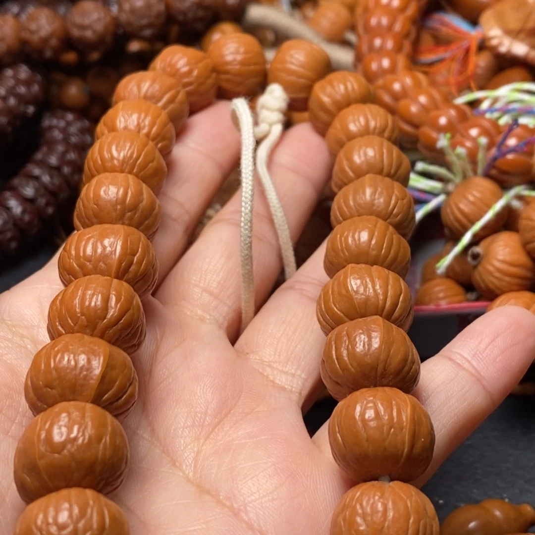 吊坠猴头核桃猴头