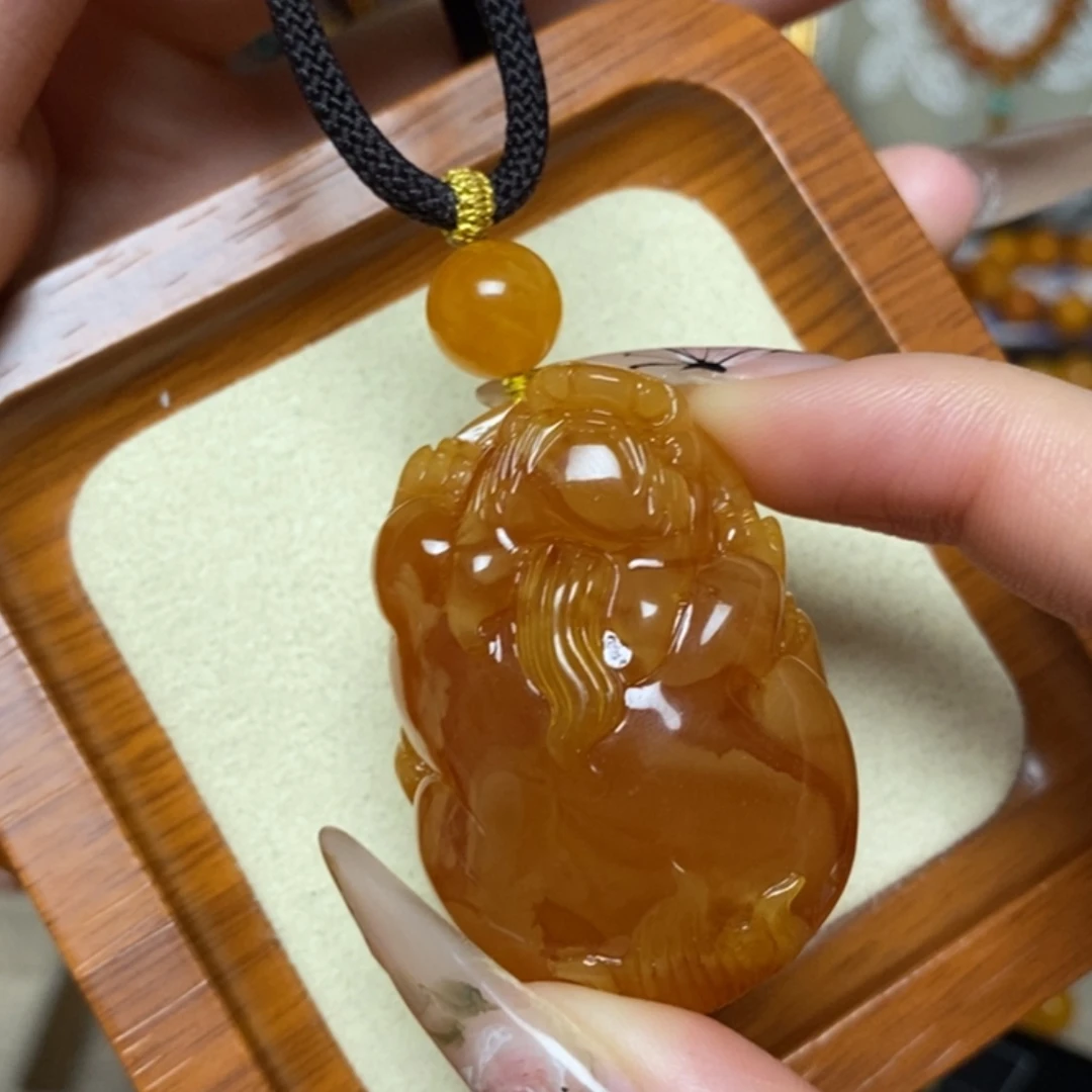 【闪购商品】手链蜜蜡未镶嵌项链