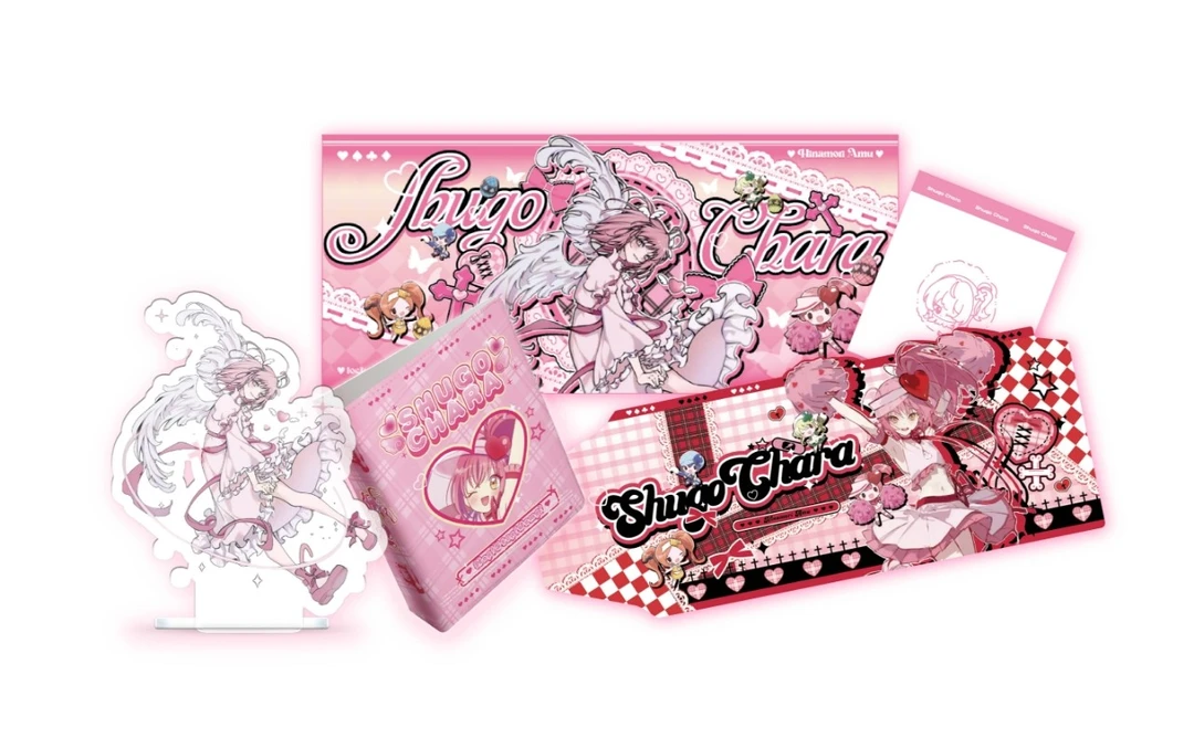 四【强娶自选】乖鱼文创守护甜心撕撕乐国卡二创收藏卡牌盲盒（代拆）