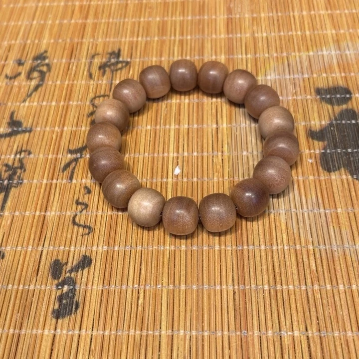 檀香木手串/手链印度老山檀香11.12