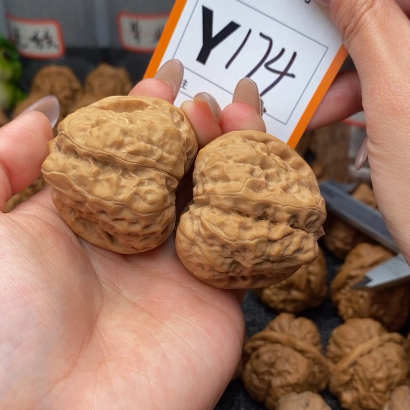 【闪购商品】把件桃核塔*42蛙蛙