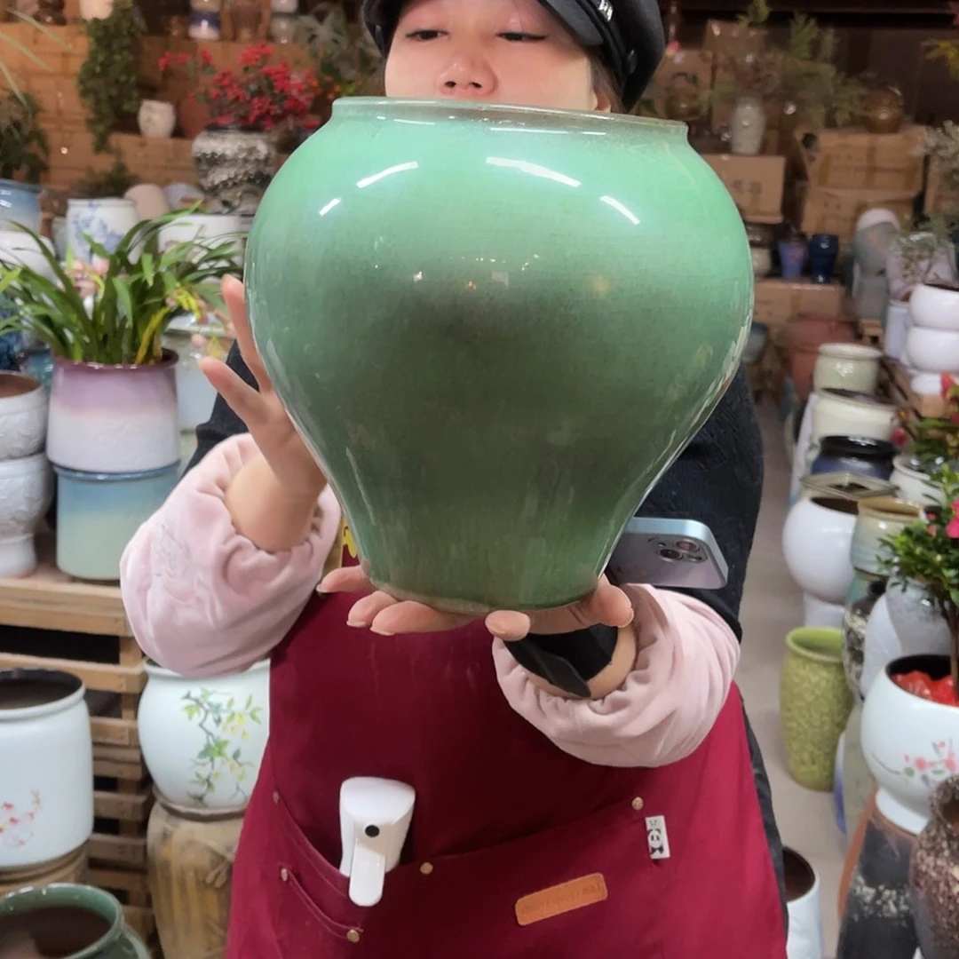 红陶高度24口径16