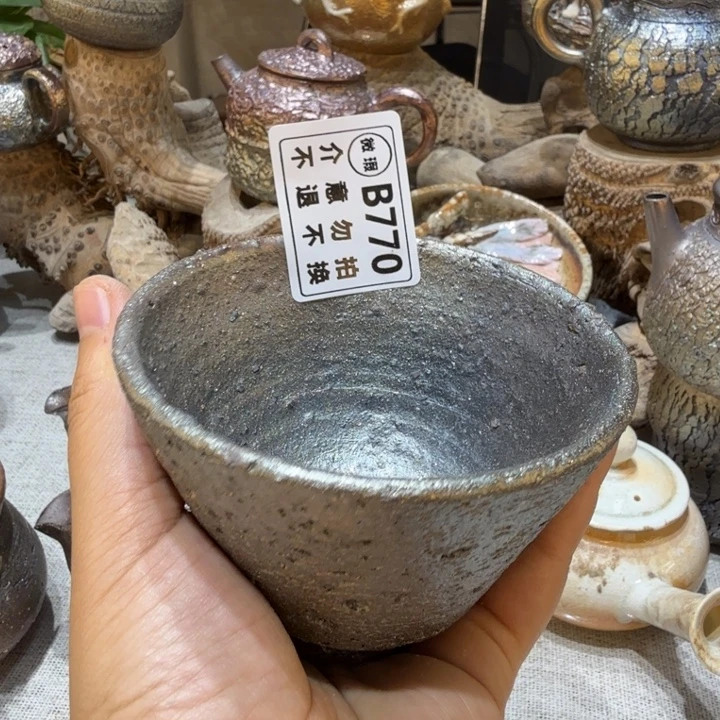 摆件柴烧新品福利多多