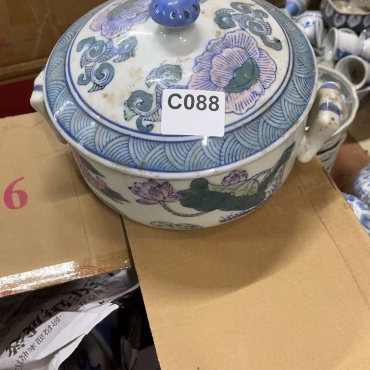 蔷***薇陶瓷制品瑕疵处理