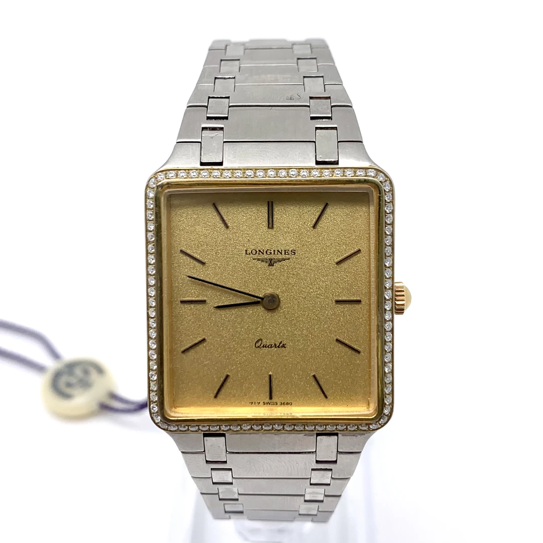 95新 Longines/浪琴 经典系列 27.6*27mm 石英 女表时尚