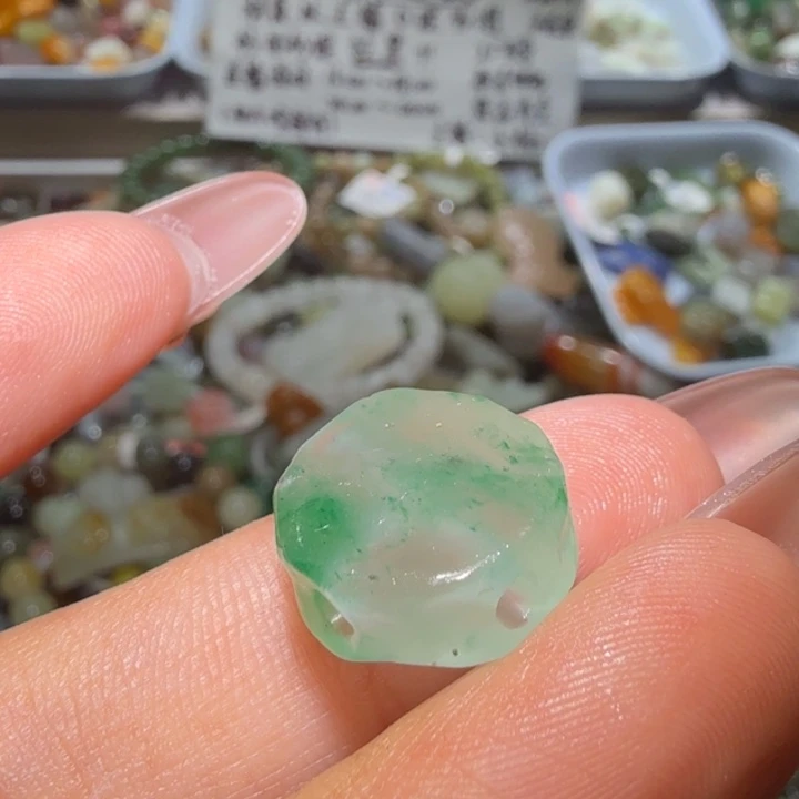 和田玉未镶嵌珠宝半成品