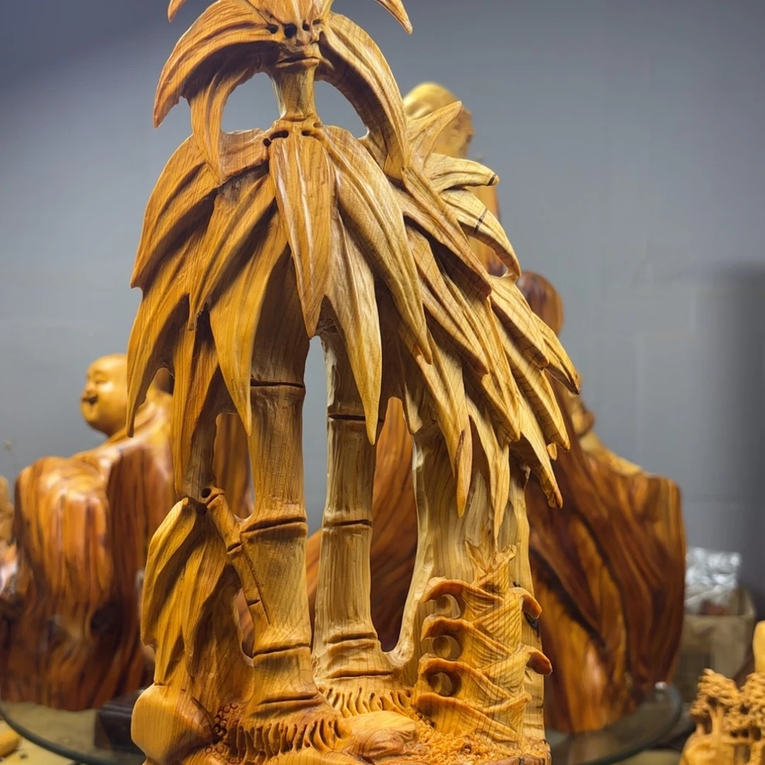 柏木（崖柏）崖柏摆件666666666666