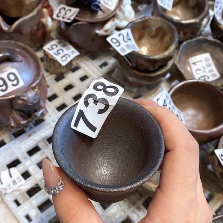 柴烧茶具等系列产品的