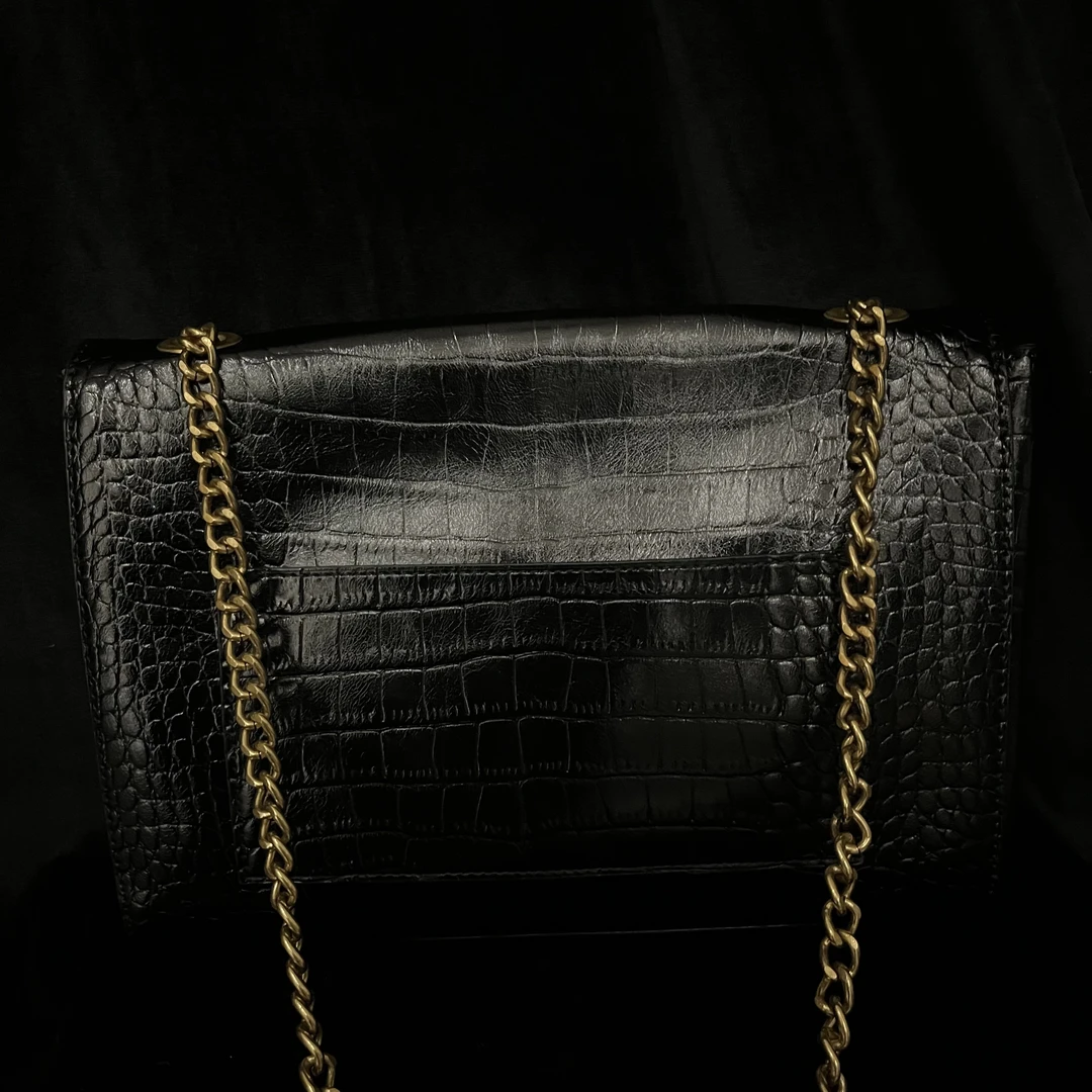 COCO DICV25新款高端定制时尚女包 爆裂双面