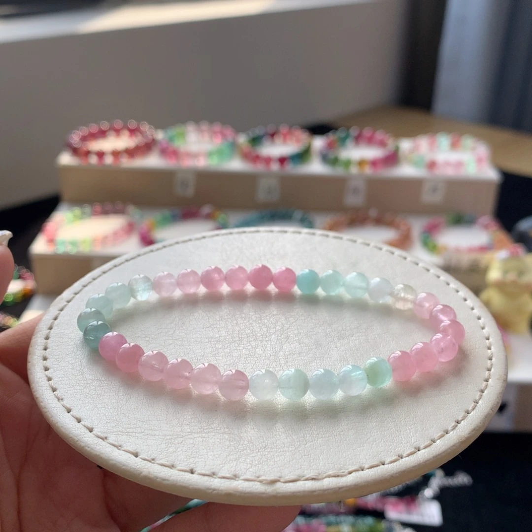 手链未镶嵌碧玺碧玺