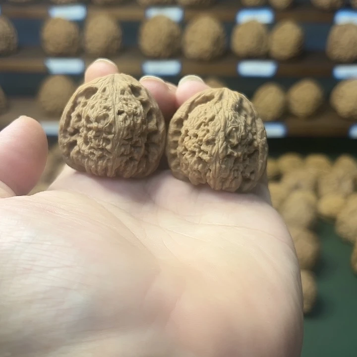 吊坠文玩核桃南疆石