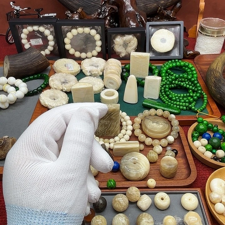 陶瓷润奶扣一个吊坠