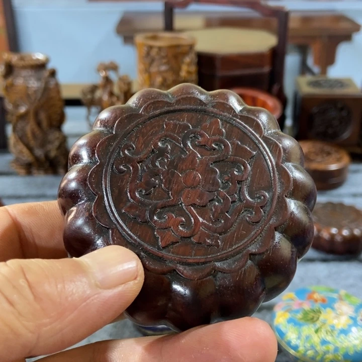 丁***心贡木小盒子一个一个一个