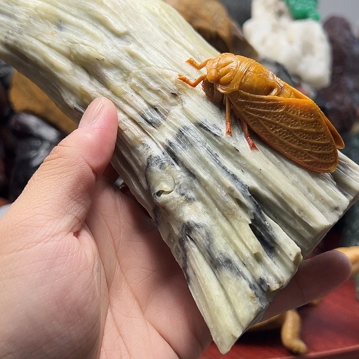 寿山石寿山石摆件