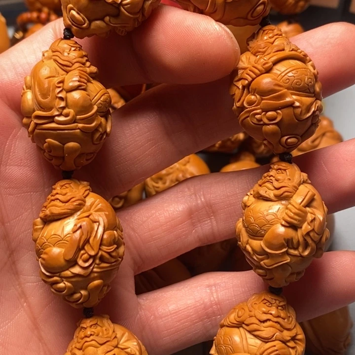 橄榄核手串橄榄核